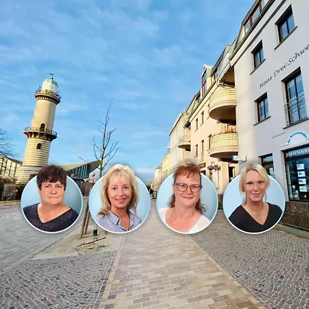 Meersand Holiday home Rostock