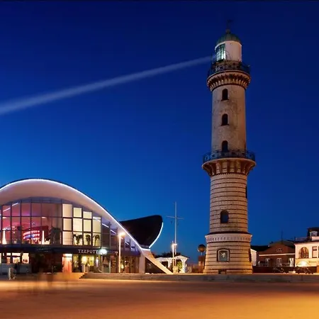 Meersand Rostock
