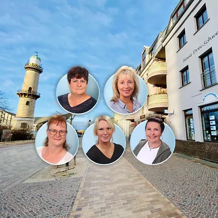 Dom wakacyjny Meersand Rostock